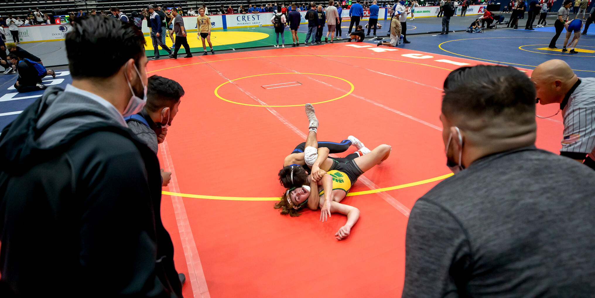 2022 Flowing Wells Invitational